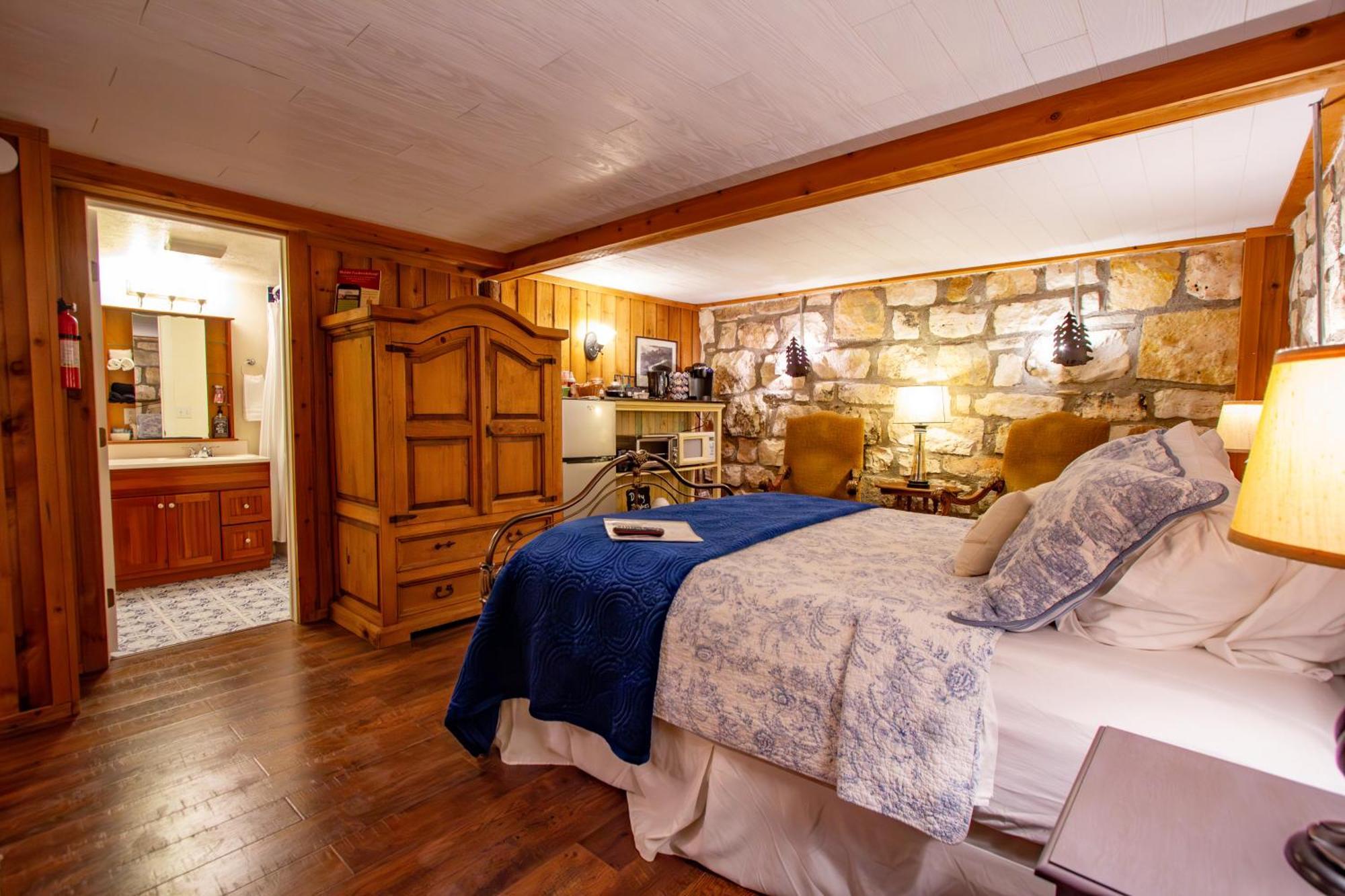 프레드릭스버그 A Barn At The Quarry B&B 외부 사진