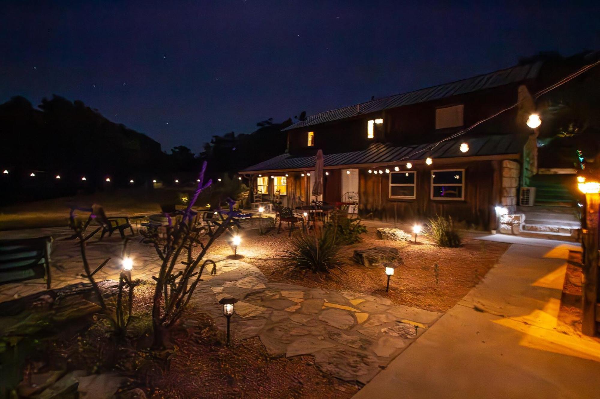 프레드릭스버그 A Barn At The Quarry B&B 외부 사진