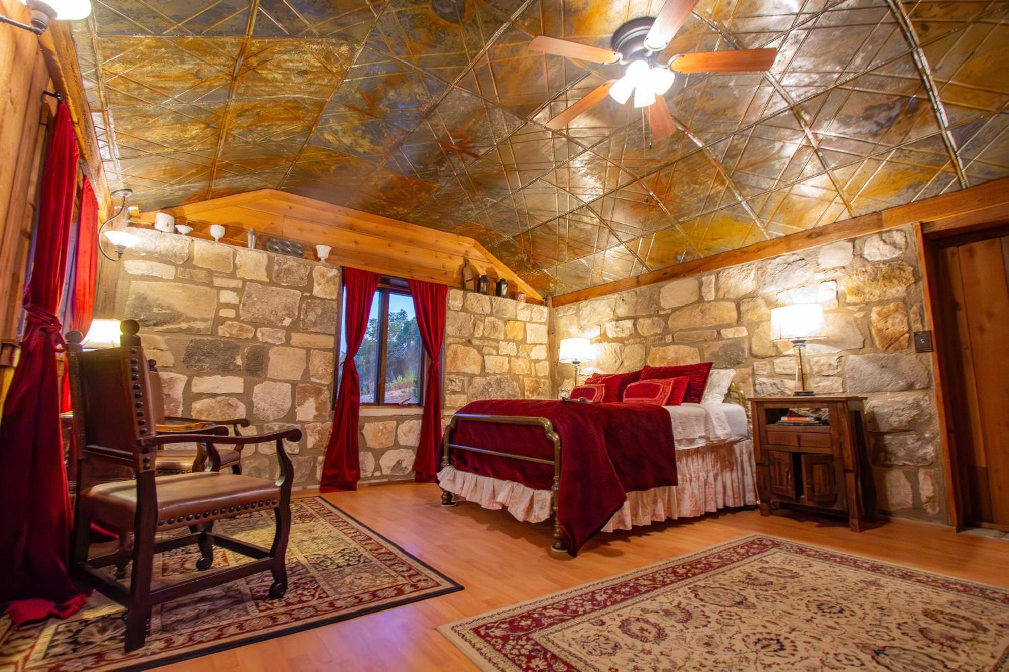 프레드릭스버그 A Barn At The Quarry B&B 외부 사진