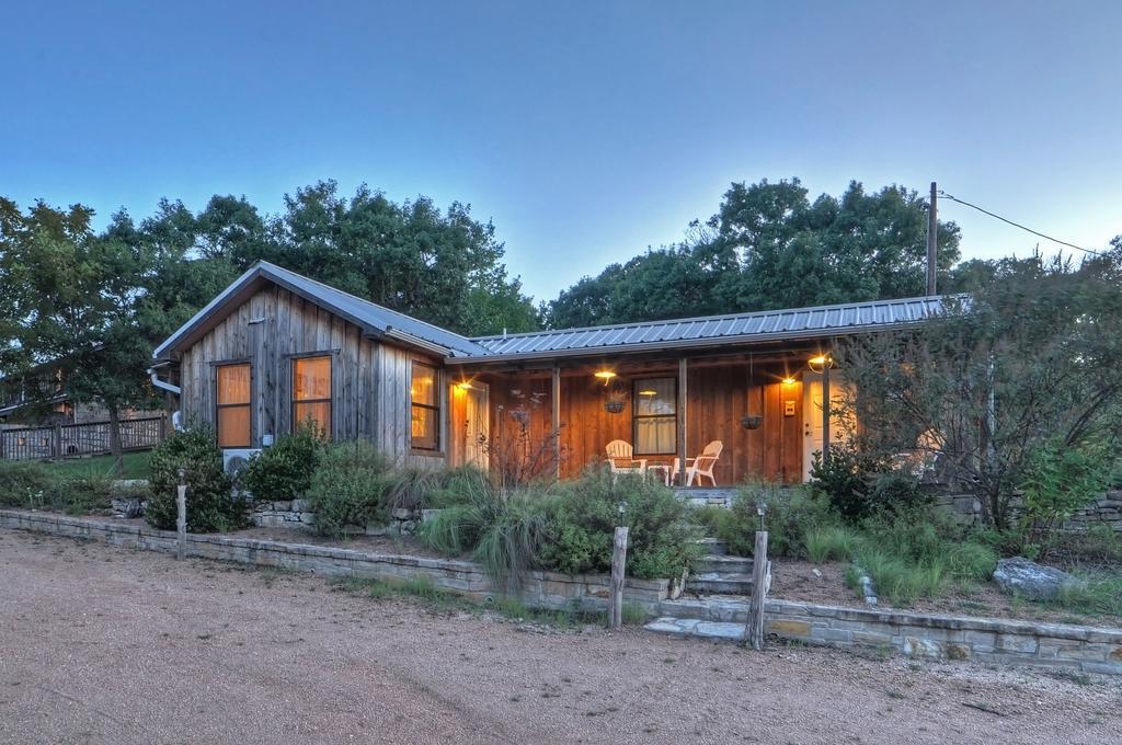 프레드릭스버그 A Barn At The Quarry B&B 외부 사진