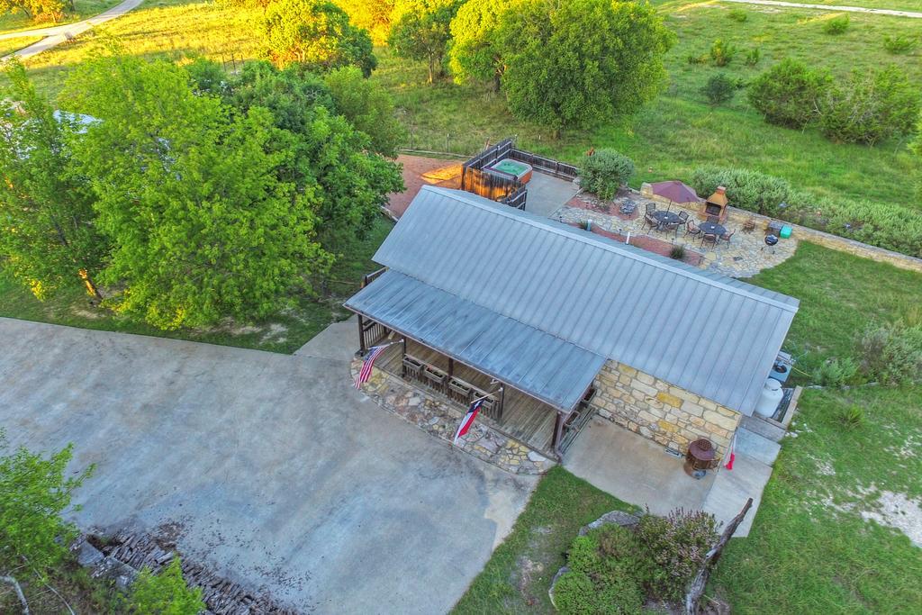 프레드릭스버그 A Barn At The Quarry B&B 외부 사진