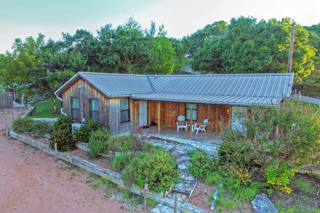 프레드릭스버그 A Barn At The Quarry B&B 외부 사진